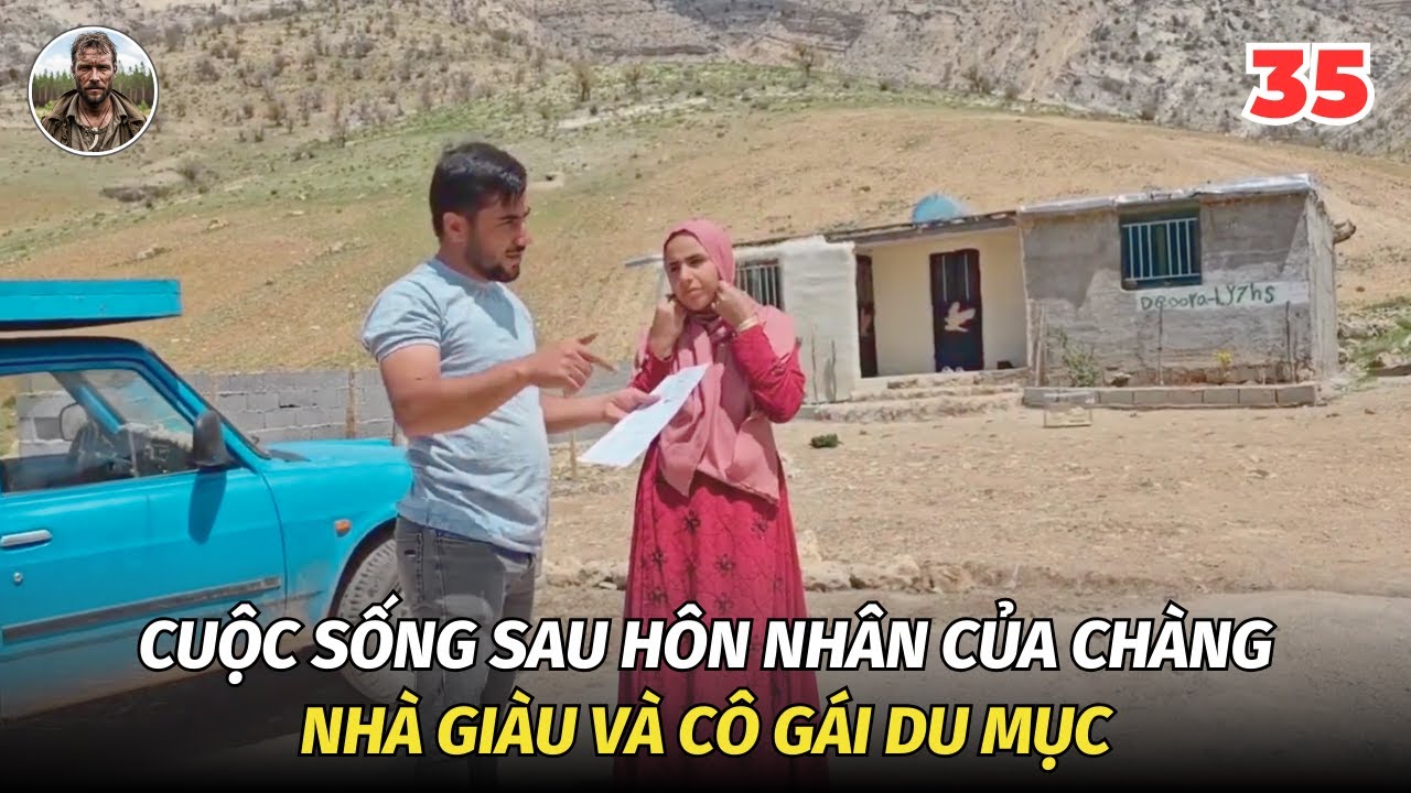 [Nemat - P35] Thiếu Gia Nemat 'Đại Nghĩa Diệt Thân', Quyết Định Kiện Chị Gái. - Review Phim Iran