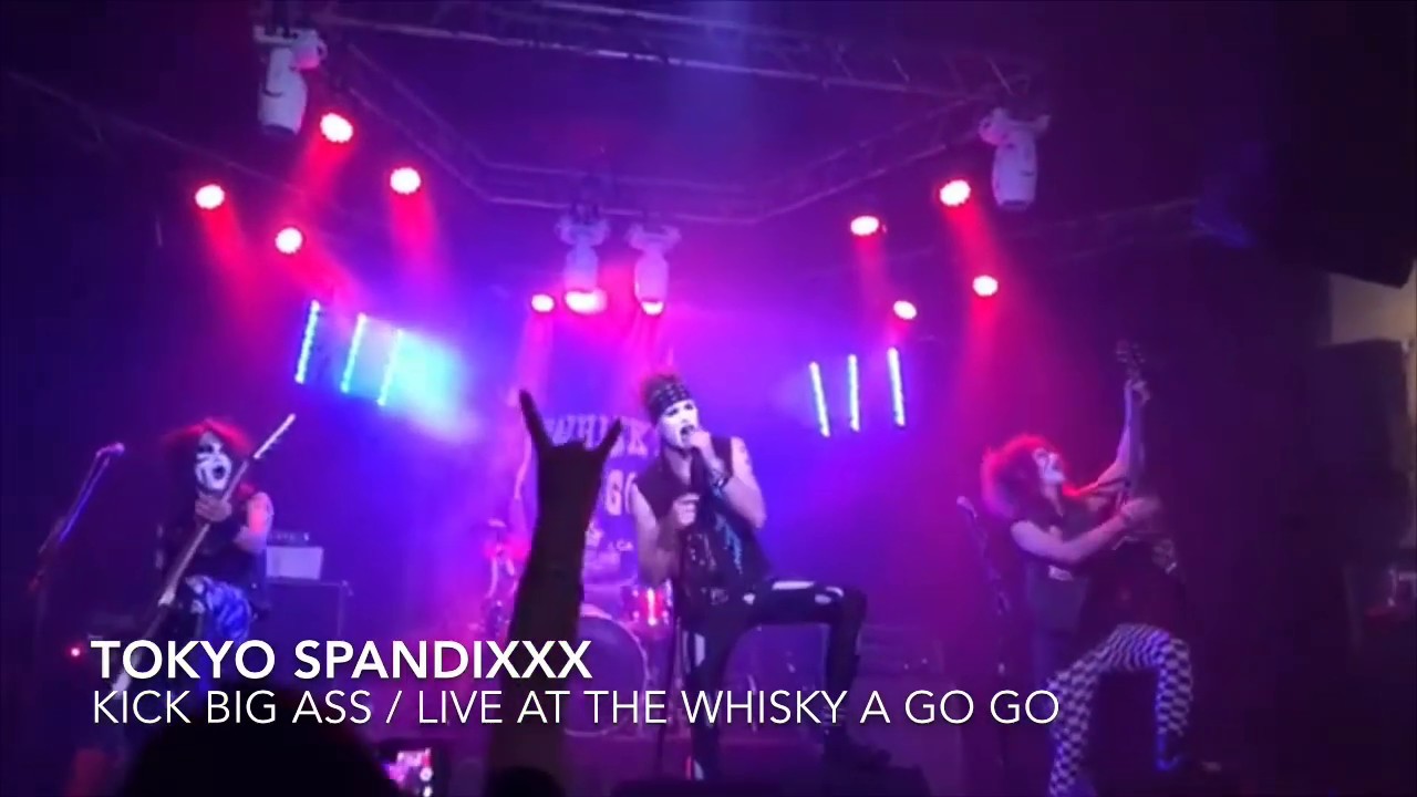 TOKYO SPANDIXXX     GIVE A LOUD F＊CK  CD TOKYO SPANDIXXX GIVE A LOUD F＊CK CD Tokyo Spandixxx – Give