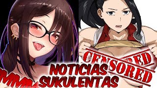 ¡MUJER de 28 AÑOS PERVIERTE a ESTUDIANTE! | MOMO es CENSURADA | ¡CHICA CREA DOUJINSHI'S! y más...