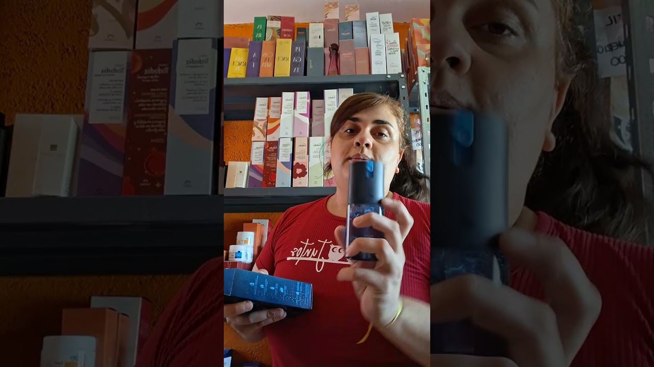 UNBOXING CICLO 2A NATURA/AVON 2026 