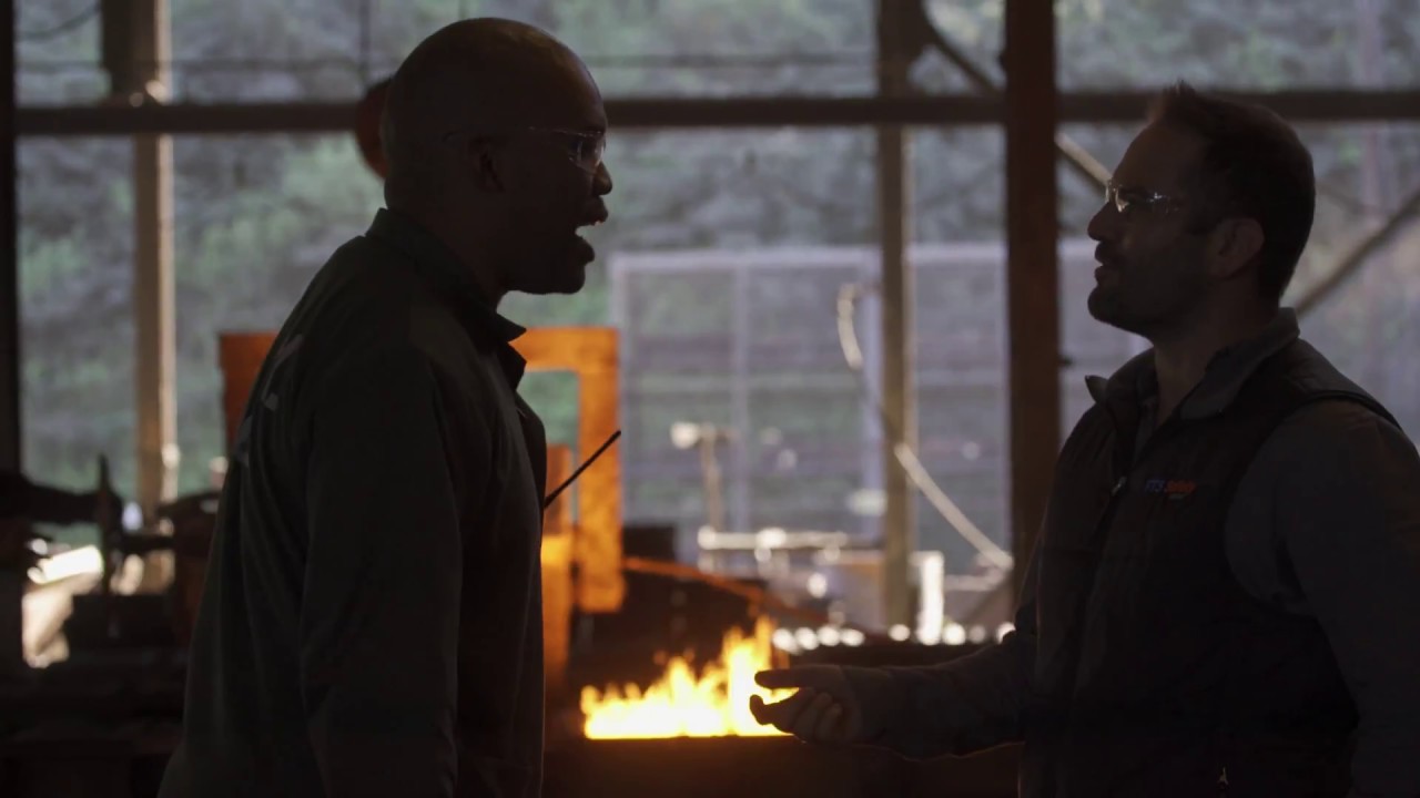 FTS Safety Durban Patric's Story YouTube