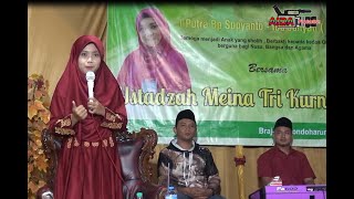 PENGAJIAN Umun bersama Ustdh MEINA TRI KURNIASIH