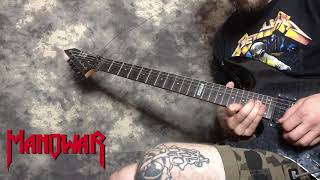 Manowar - Call To Arms (cover)