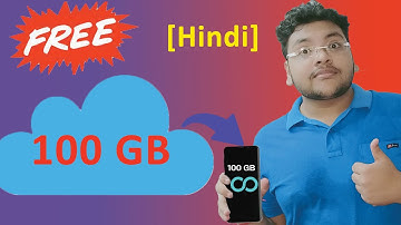 Get Free 100 GB Cloud Storage 🔥🔥🔥 [Hindi] #Degoo