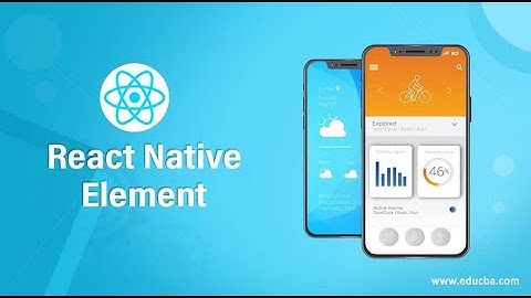 انشاء تطبيق باستخدام React Native - اليوم 06 - Create Mobile App React Native