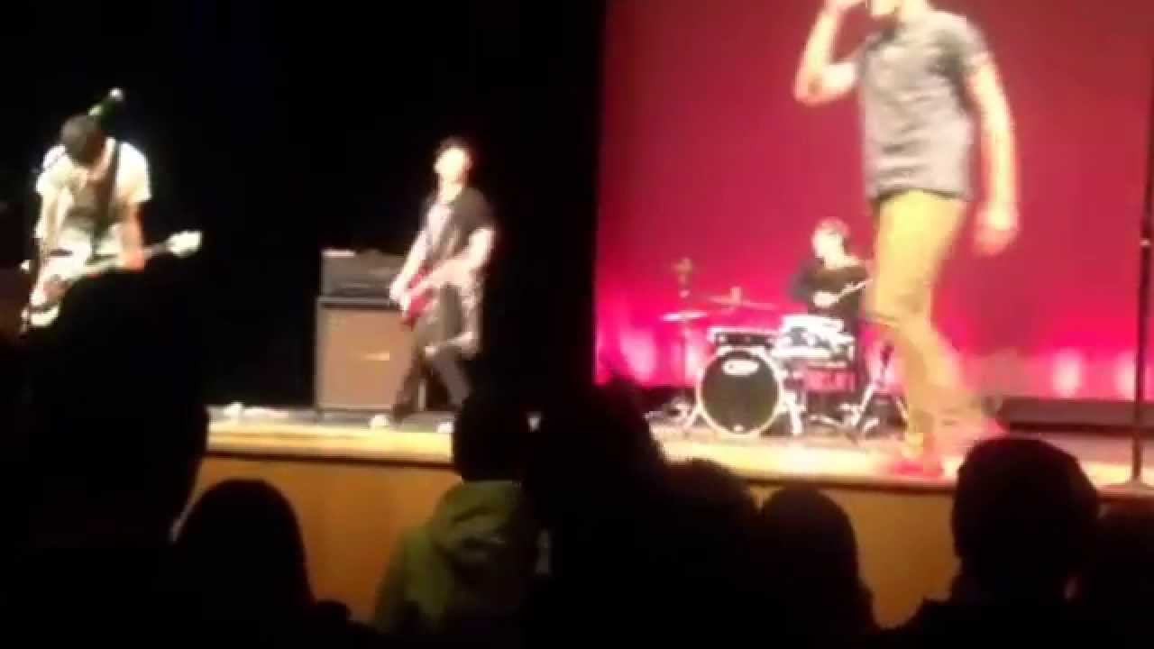 Dammit - Blink 182 cover by Black Tie Event (Featuring Jake Leto and Phil Balbona)