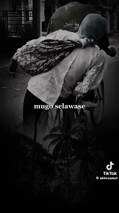 Pepujane ati kinaryo kembange wangi 😢❤️🥹