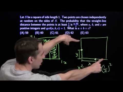 Art of Problem Solving: 2015 AMC 10 A #25 / AMC 12 A #23