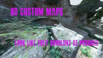 Krunker Maps Made Using Models Make Insane HD Maps