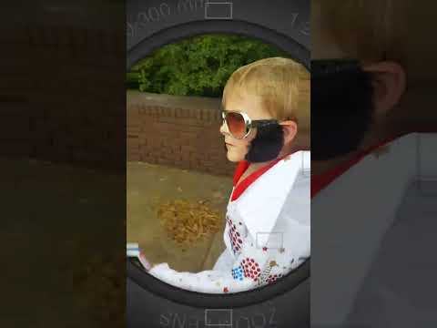 Elvis Sighting! #elvis