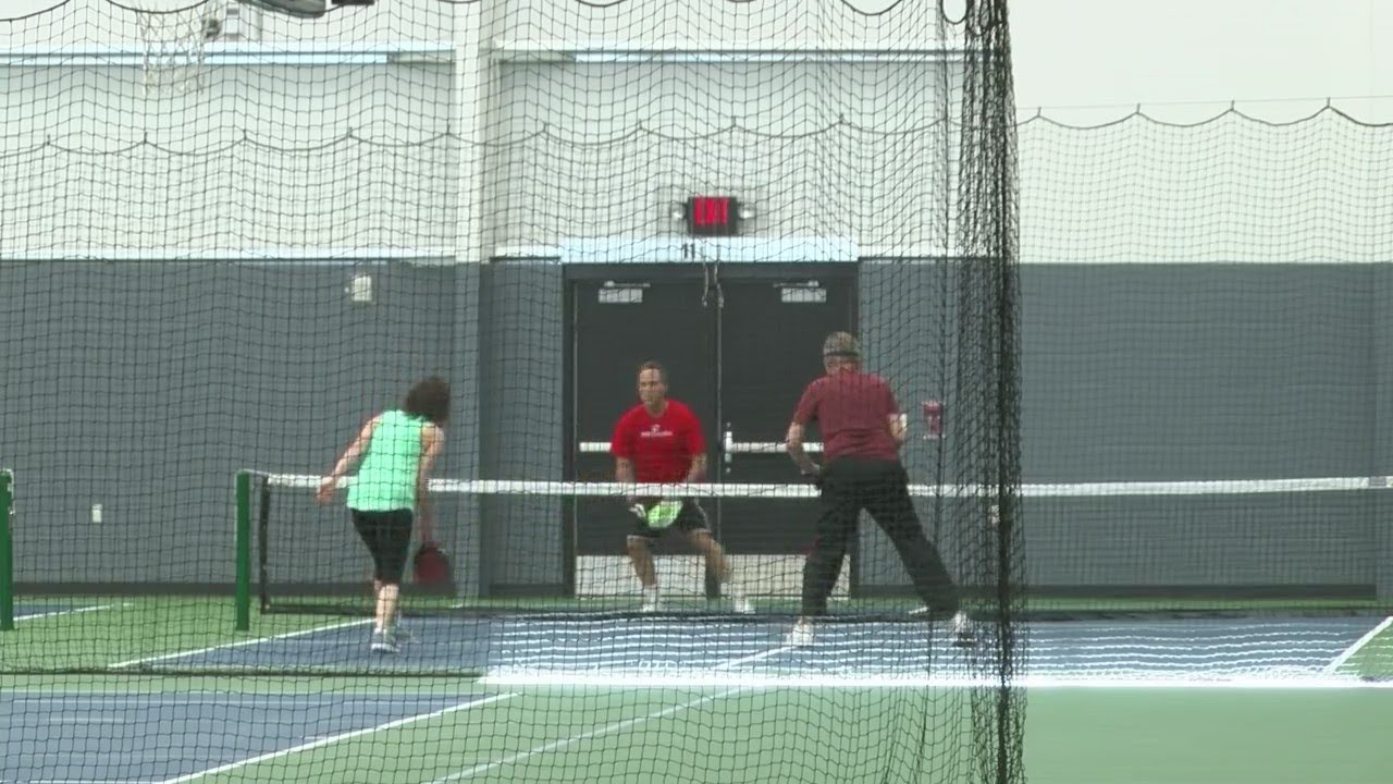 Rec Center Donation YouTube