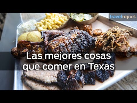 Video: Comida sin gluten en la Feria Estatal de Texas