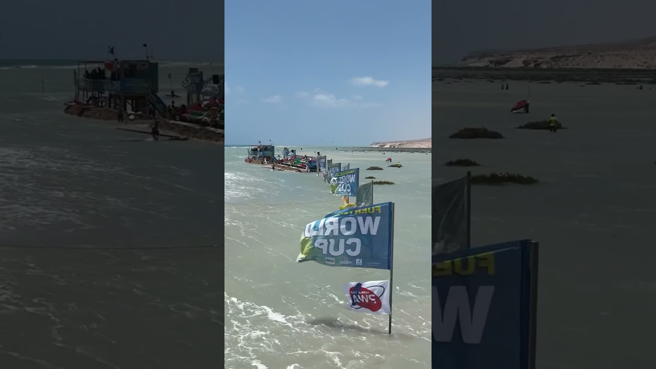 Next 5-day competition spot #gwa #worldcup #fuerteventura