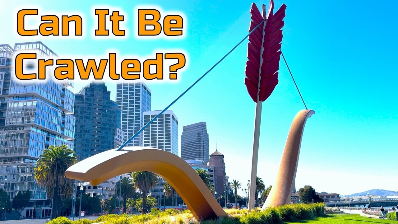 Can It Be Crawled? - Cupid's Span