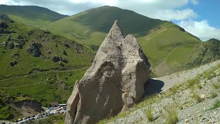 Джилы Су 4я часть.Водопады Султан Су и Кызыл Су.