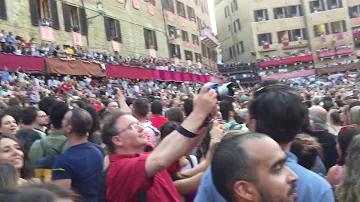 Quante Contrade partecipano al Palio?