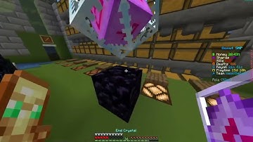 I RAIDED a Farm with 600 SKELE SPAWNERS on DonutSMP! @DrDonutt