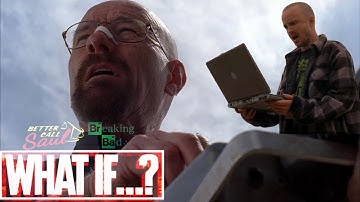 What If Walter and Jesse Didn’t Use The Magnet? | A Breaking Bad Story