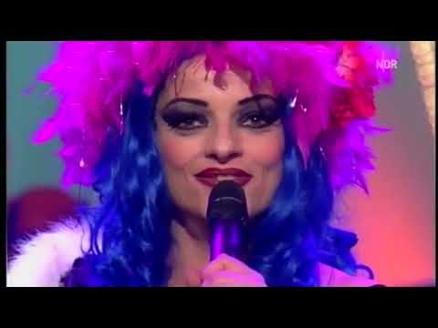 Nina Hagen irgendwo
