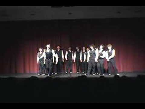 Metrosexual - Stanford Fleet Street Singers