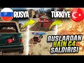 PUBG RUSLAR C4 YÜKLÜ ARABAYLA TÜRKLERİN BİNASINI HAVAYA UÇURDULAR - TÜRKLERVS RUSLAR PUBG MAÇI 3