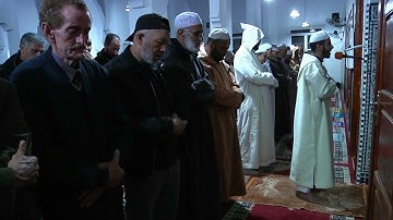 تراويح من اخر  سورة الواقعة  و الحديد