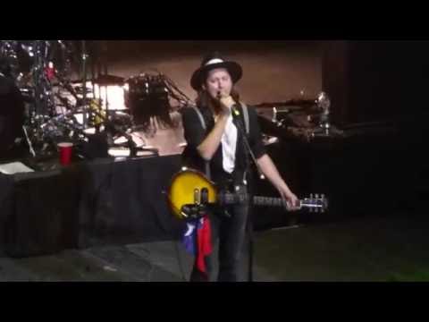 The Libertines - Movistar Arena, Santiago de Chile. Resumen