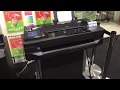 HP Desinjet T520 24inch ePrinter_用紙取付方法