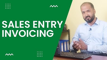 SALES / BILLING / INVOICING | How to Create an Invoice in AccroBIZ ERP | Step-by-Step Tutorial