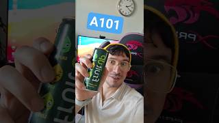 A101De Fruitup Gazlı İçecek Denedim