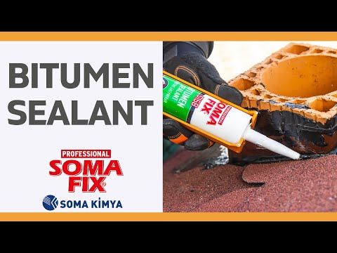 Video: Bitumen sealant ni nini?