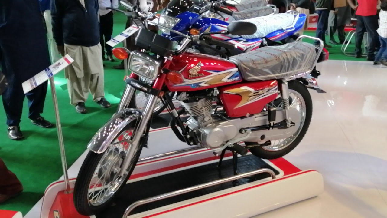 Honda Bike 125 New Model 2020 Price In Pakistan