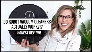 Deebot Ozmo 920 Review: Do Robot Vacuums ACTUALLY Work?! | xameliax AD