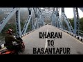 Dharan to basantapur  on the way  most scenic road  exploration