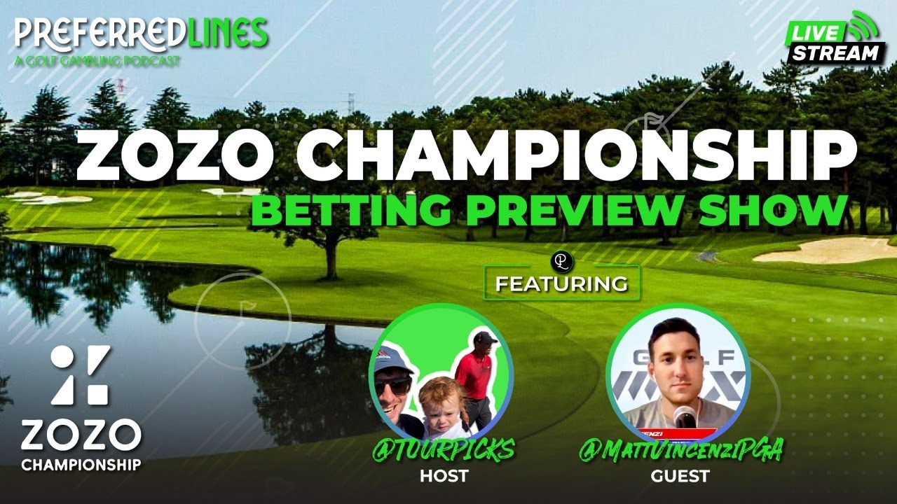 Preferred Lines - Zozo Championship