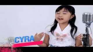 Profile Cyra Indonesian Idol Junior MNCTV