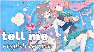 Tell Me (English Version) / *Luna Feat. Rachie