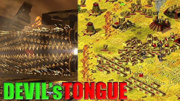 Red Alert 2 - Reloaded  Mod | Subterranean terror