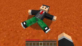 BONECO DO LOKIS NO MINCRAFT