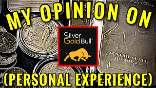 My Opinion of Silver Gold Bull