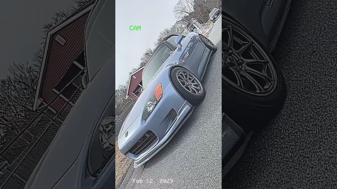 S2K cold start and some VTEC 