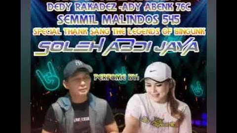 DJ JIMMY & DJ AYCHA-BY SANG THE LEGEND OFF BINGUNK