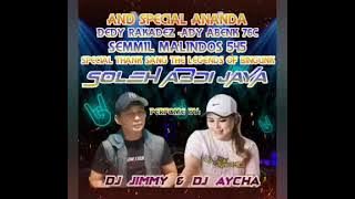DJ JIMMY & DJ AYCHA-BY SANG THE LEGEND OFF BINGUNK
