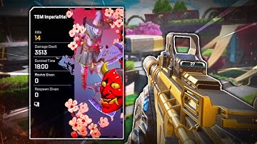 I HARD CARRIED MY TEAMMATES IN A PRED LOBBY!!! | TSM ImperialHal