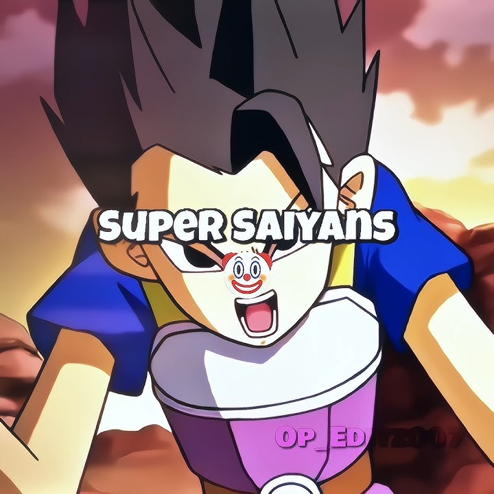 SSJ Transformations ☠️ #anime #dbs #dbz #anime #shorts #goku #vegeta #gohan #trunks #broly #bardock
