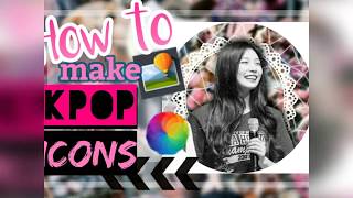 How To Make Kpop Icons | Red Velvet ver. screenshot 2