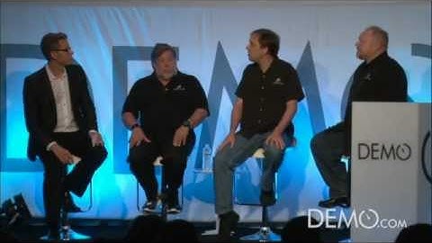 Fusion-io (@fusionio) announcement with Q&A Live at DEMO Enterprise Disruption 2012