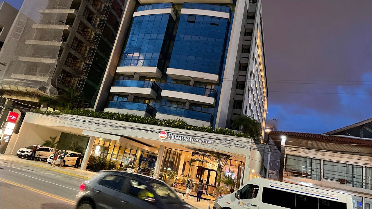 Hotel Best Western Premier ® - Maceió 2021