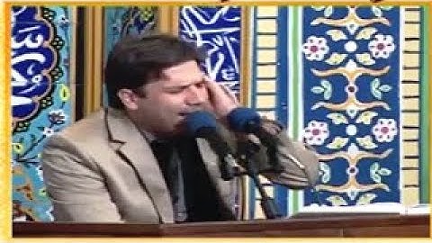 الإسراء 110 مقام نهاوند وكرد - القارئ حسين فردي