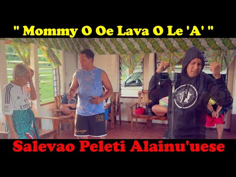 Salevao Peleti Alainu'uese